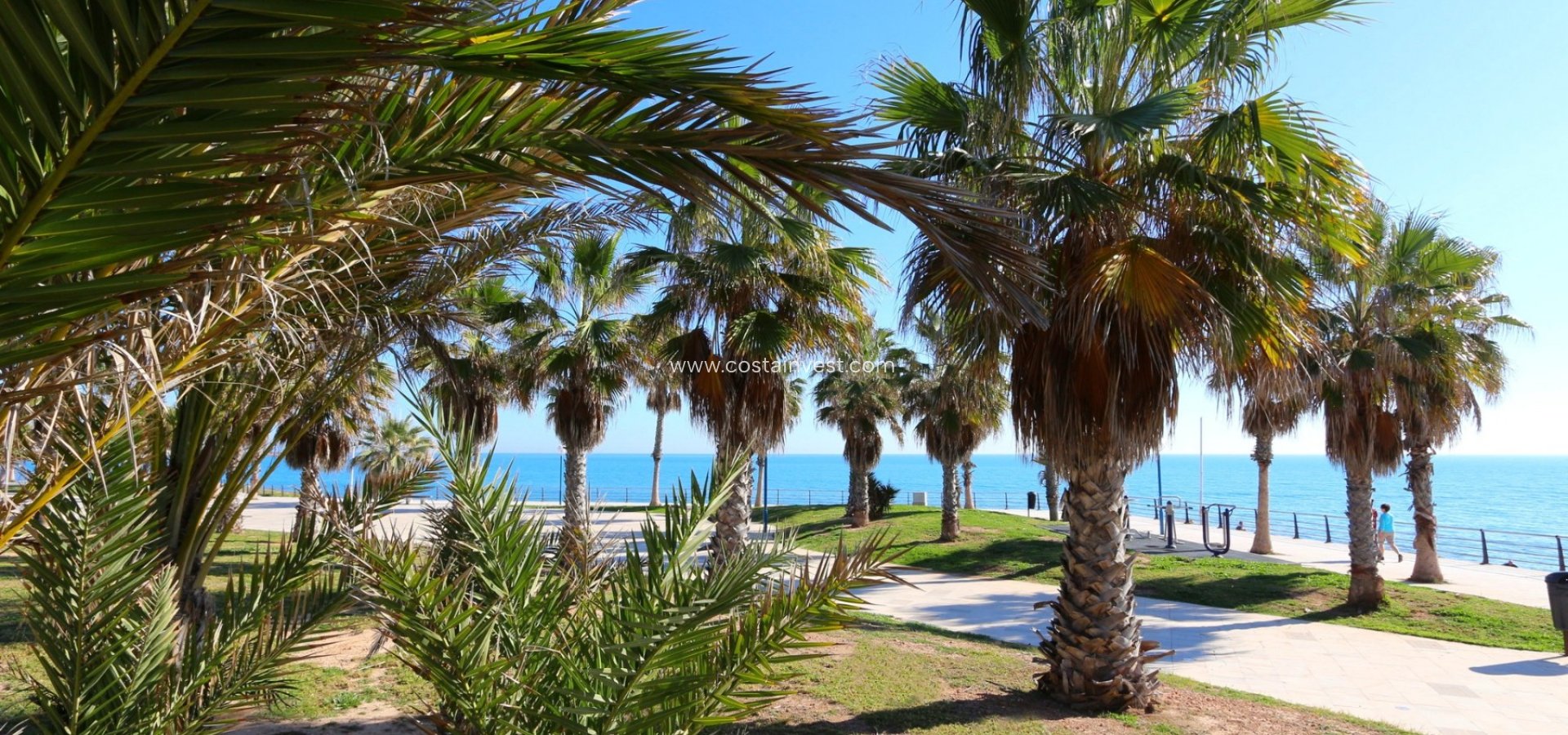 Herverkoop - Herenhuis - Orihuela Costa - Playa Flamenca