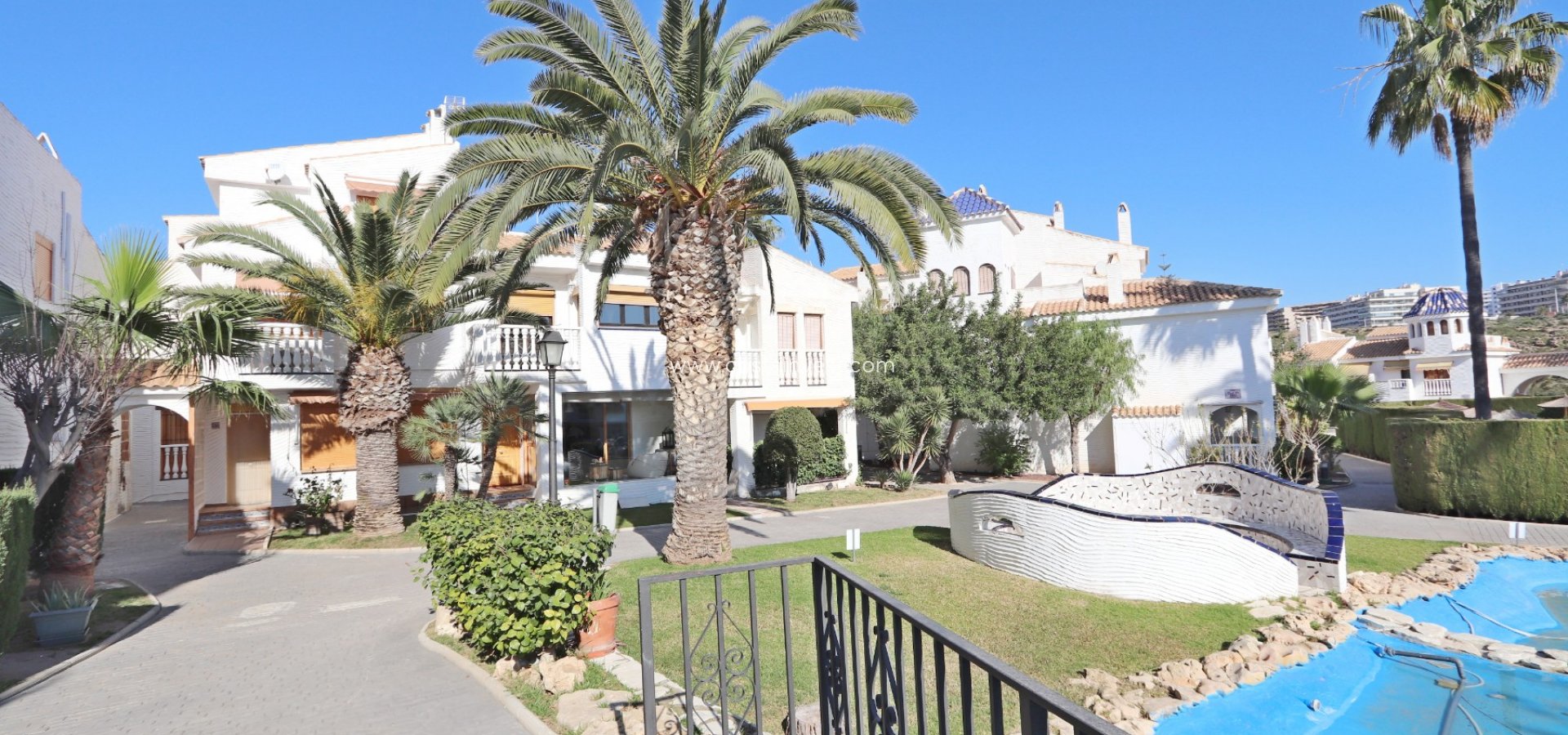 Revente - Maison de ville - Alicante - Gran Alacant