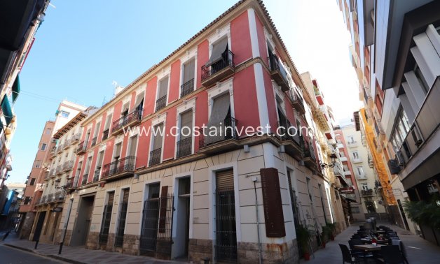 Revânzare - Apartment - Alicante - Downtown