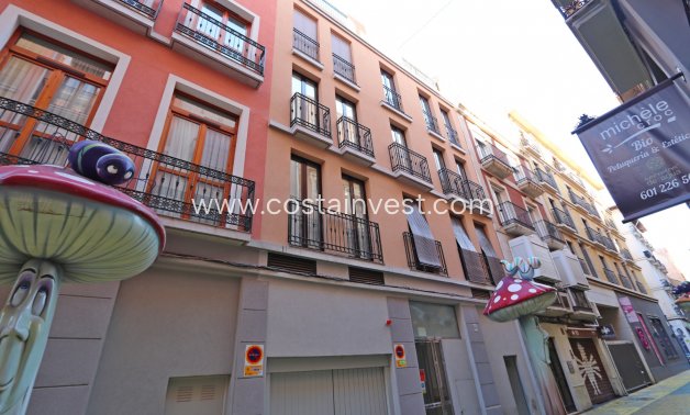 Revente - Appartement - Alicante - Centreville