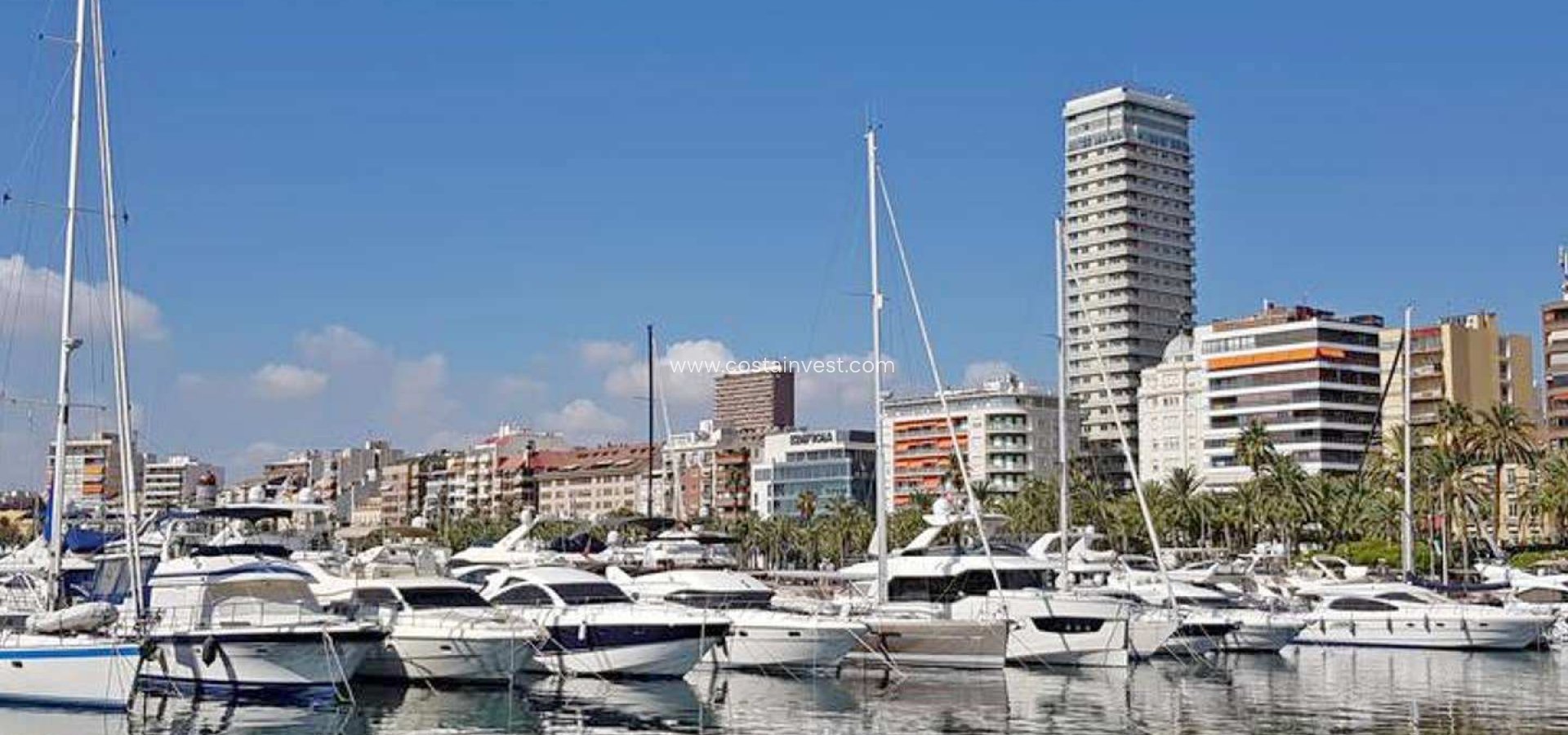 Herverkoop - Appartement - Alicante - Downtown