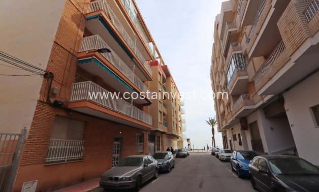 Rynek wtórny - Apartament - Torrevieja - Playa del Cura