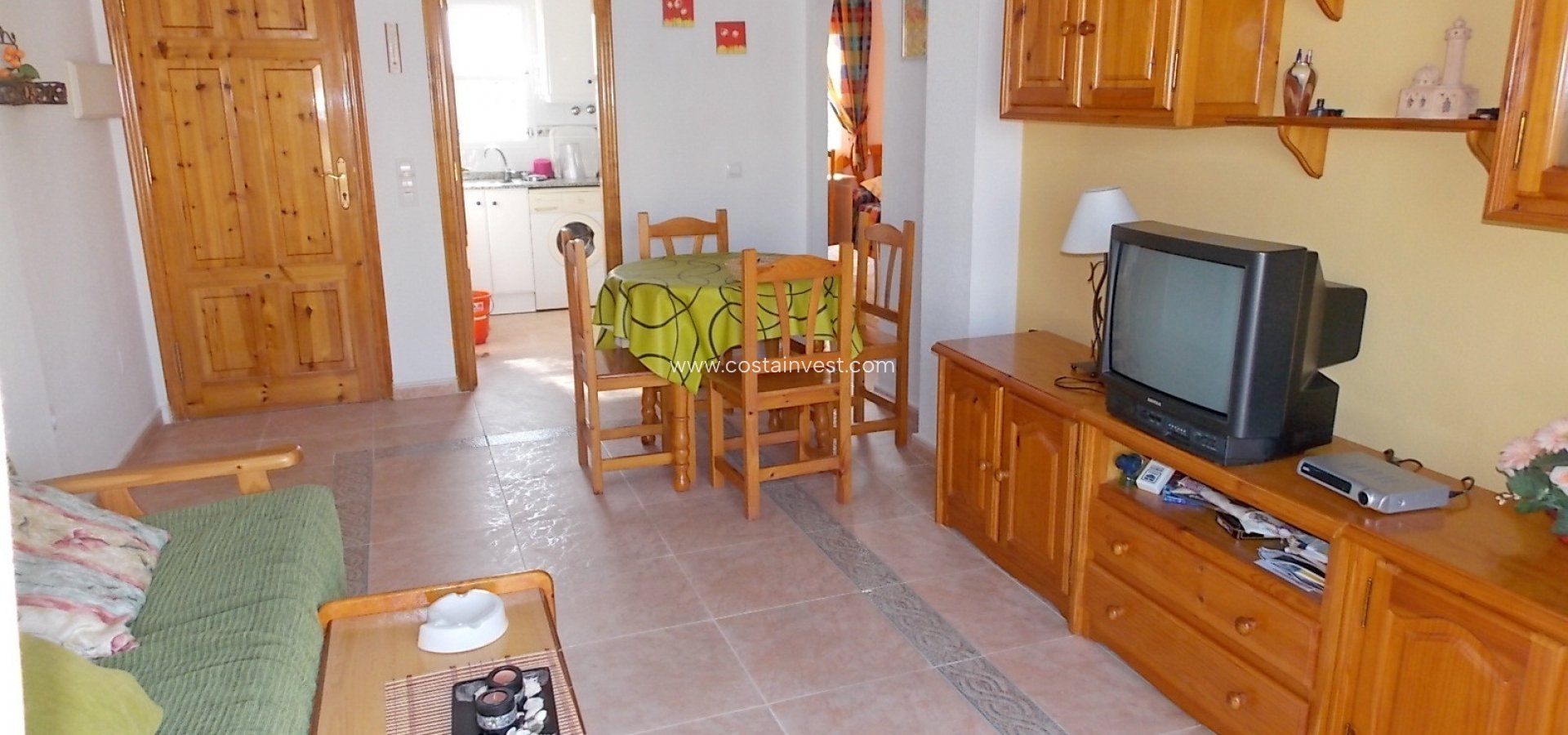 Begagnat - Lägenhet översta plan - Torrevieja - Aguas Nuevas