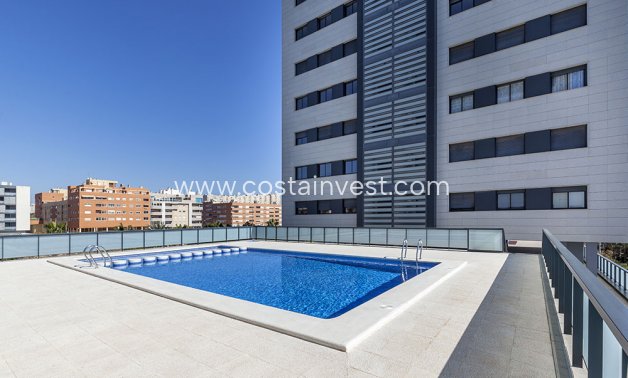 Construcția nouă - Apartment - Alicante