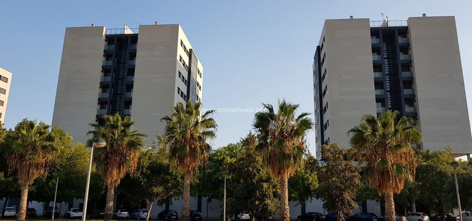Neubau - Apartment - Alicante