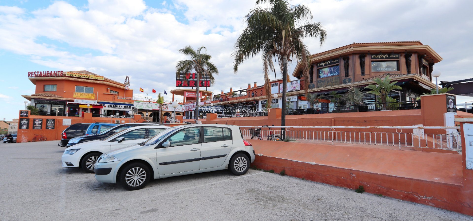 Wiederverkauf - Bar/Restaurant - Orihuela Costa - Playa Flamenca