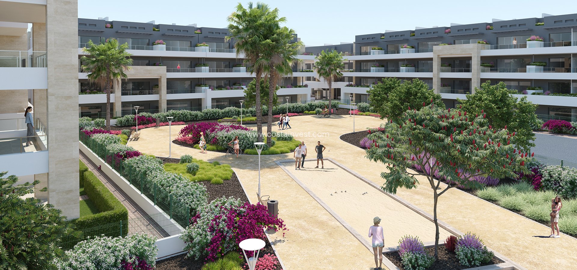 Construcția nouă - Penthouse - Orihuela Costa - Playa Flamenca
