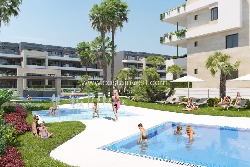 Apartment - Construcția nouă - Orihuela Costa - Playa Flamenca
