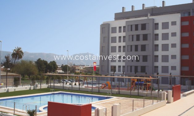 Nieuwbouw - Appartement - Murcia