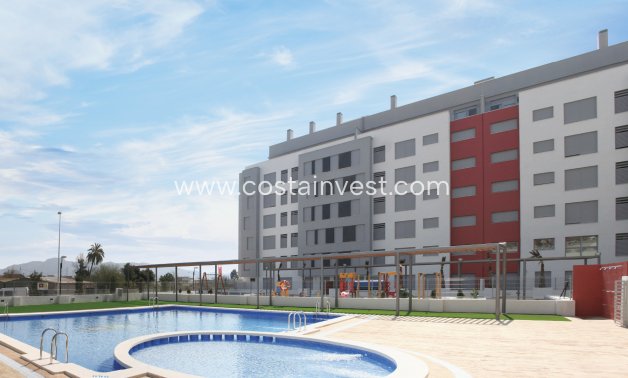 Rynek pierwotny - Apartament - Murcia