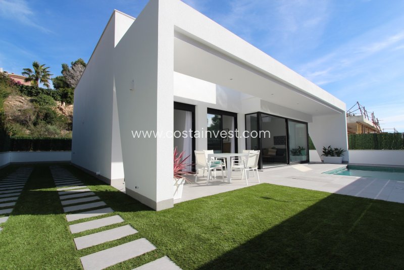 Villa - New Build - Pinar de Campoverde - Pinar de Campoverde