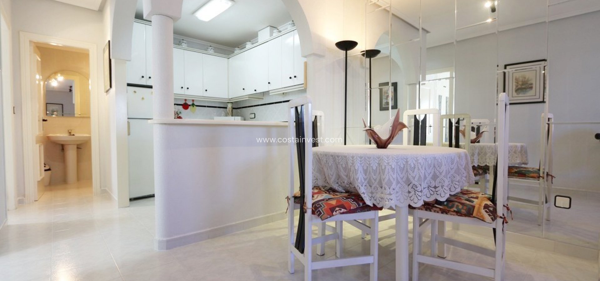 Revânzare - Apartament tip bungalow  - Orihuela Costa - Los Altos 