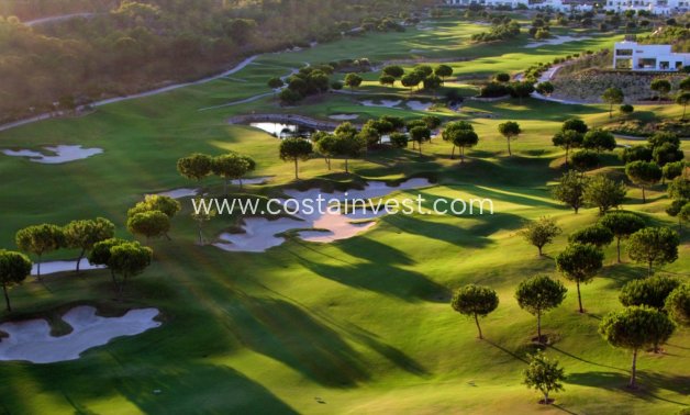 UUDISTUOTANTO - Omakotitalo - Orihuela Costa - Colinas golf