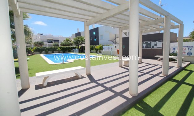 Inchiriere - Apartament tip bungalow  - Torrevieja - Aguas Nuevas