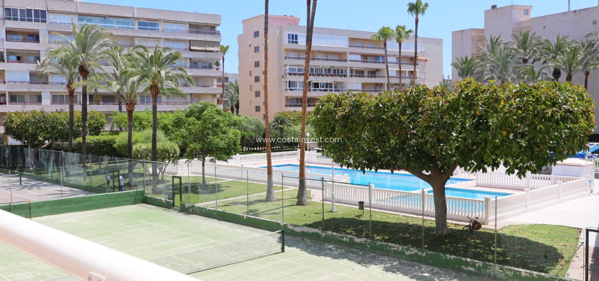 перепродажа - Апартаменты - Torrevieja - Playa de los Locos