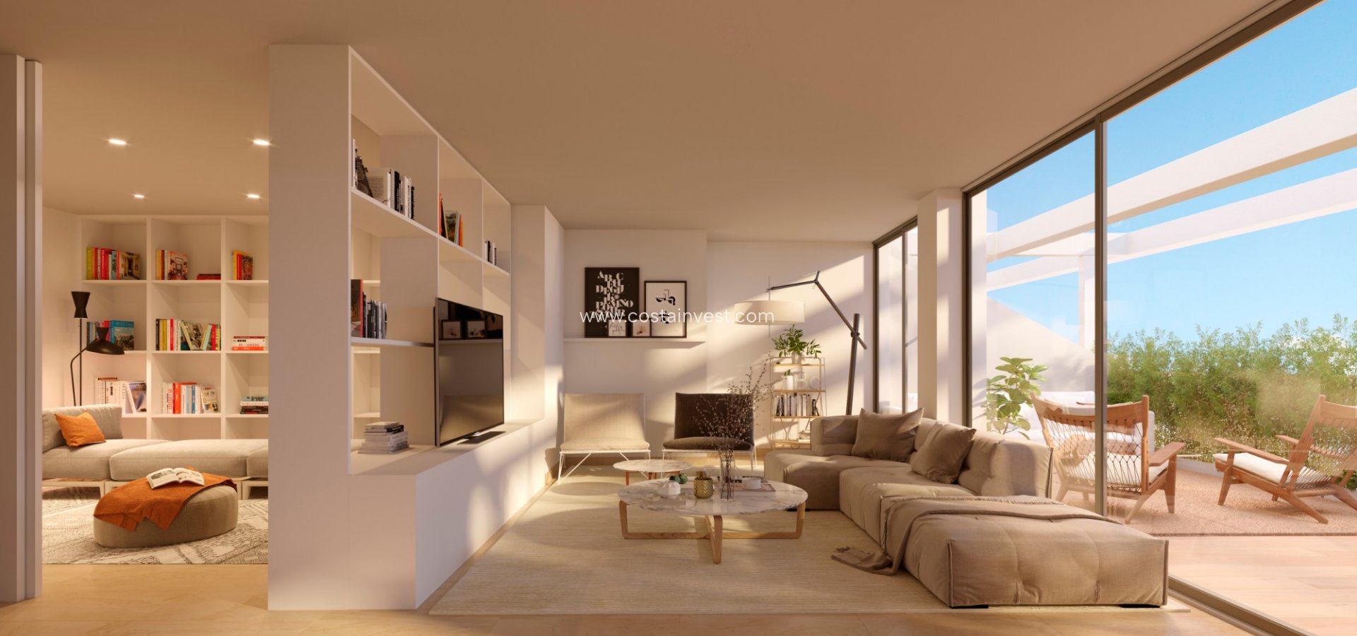 New Build - Penthouse - Alicante - Center