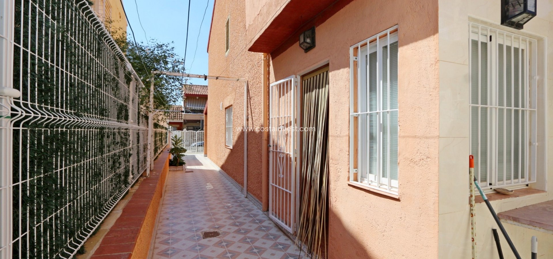 Wiederverkauf - Doppelhaushälfte - Santiago de la Ribera