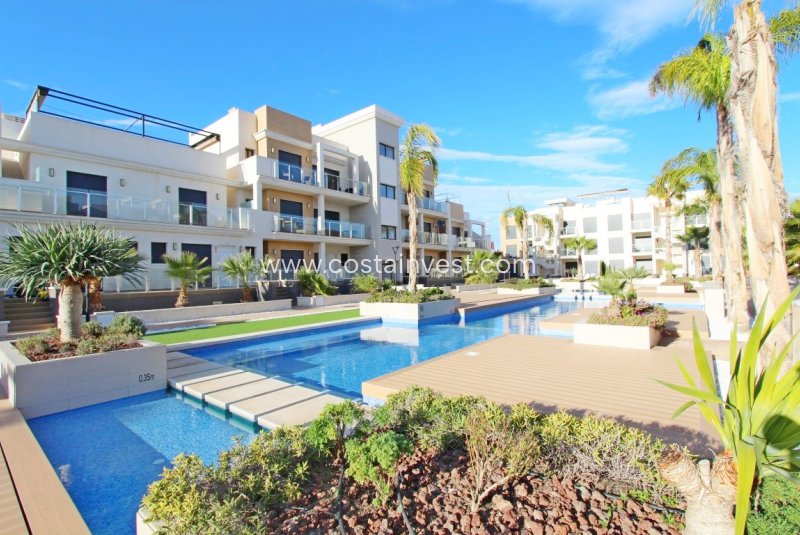 Apartament tip bungalow  - Revânzare - Orihuela Costa - La Zenia