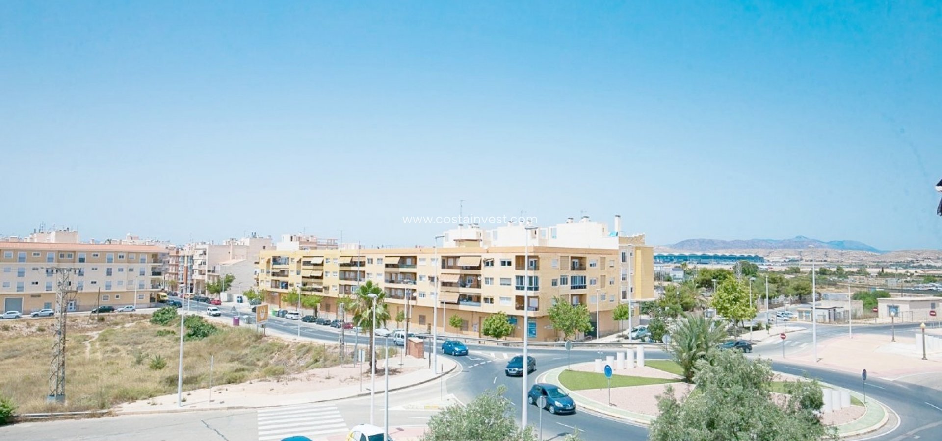 videresalg - Leilighet - Alicante - El Altet