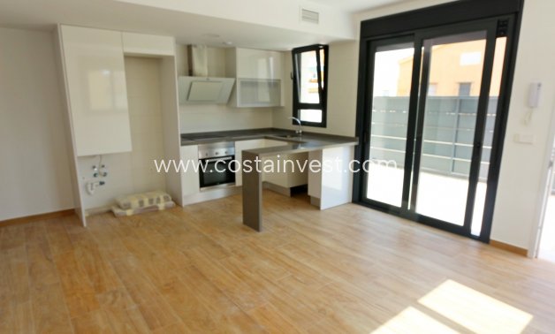 Nieuwbouw - Top floor apartment - San Pedro del Pinatar
