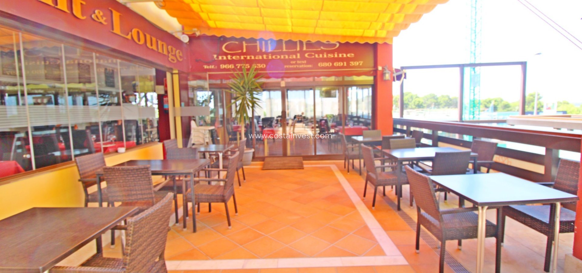 videresalg - Bar/Restaurant - Orihuela Costa - Villamartín