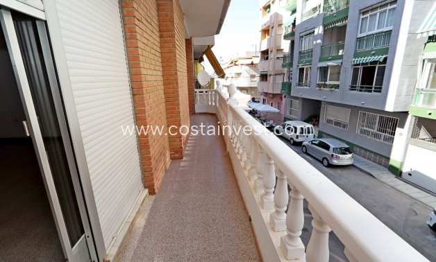 Rynek wtórny - Apartament - Torrevieja - Habaneras