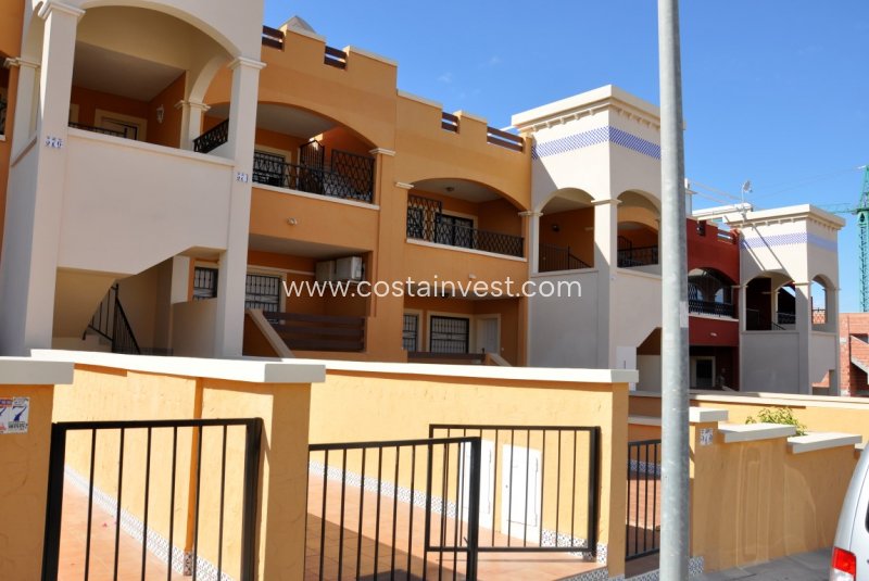 Apartament tip bungalow  - Revânzare - Orihuela Costa - Los Altos 