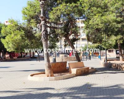 Rynek wtórny - Kawalerka - Torrevieja - Centrum miasta