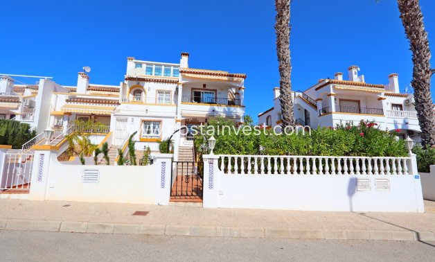 Revânzare - Apartament tip bungalow  - Orihuela Costa - Los Dolses