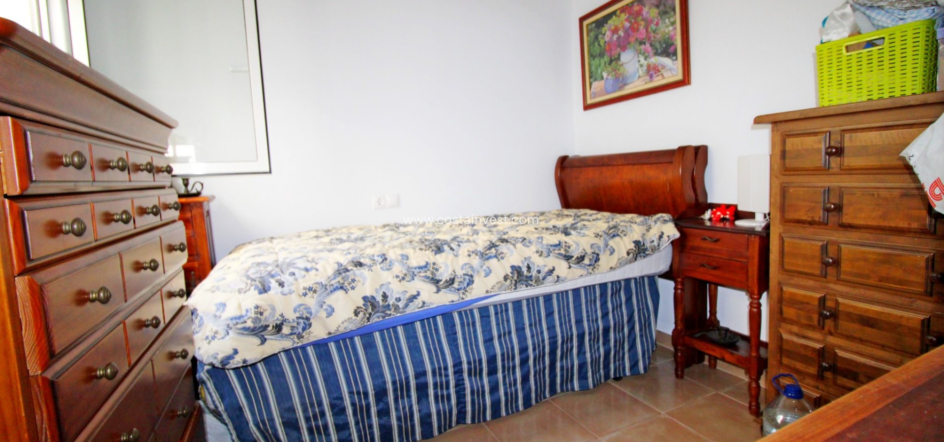Revânzare - Apartament tip bungalow  - Torrevieja - El Chaparral / La Siesta