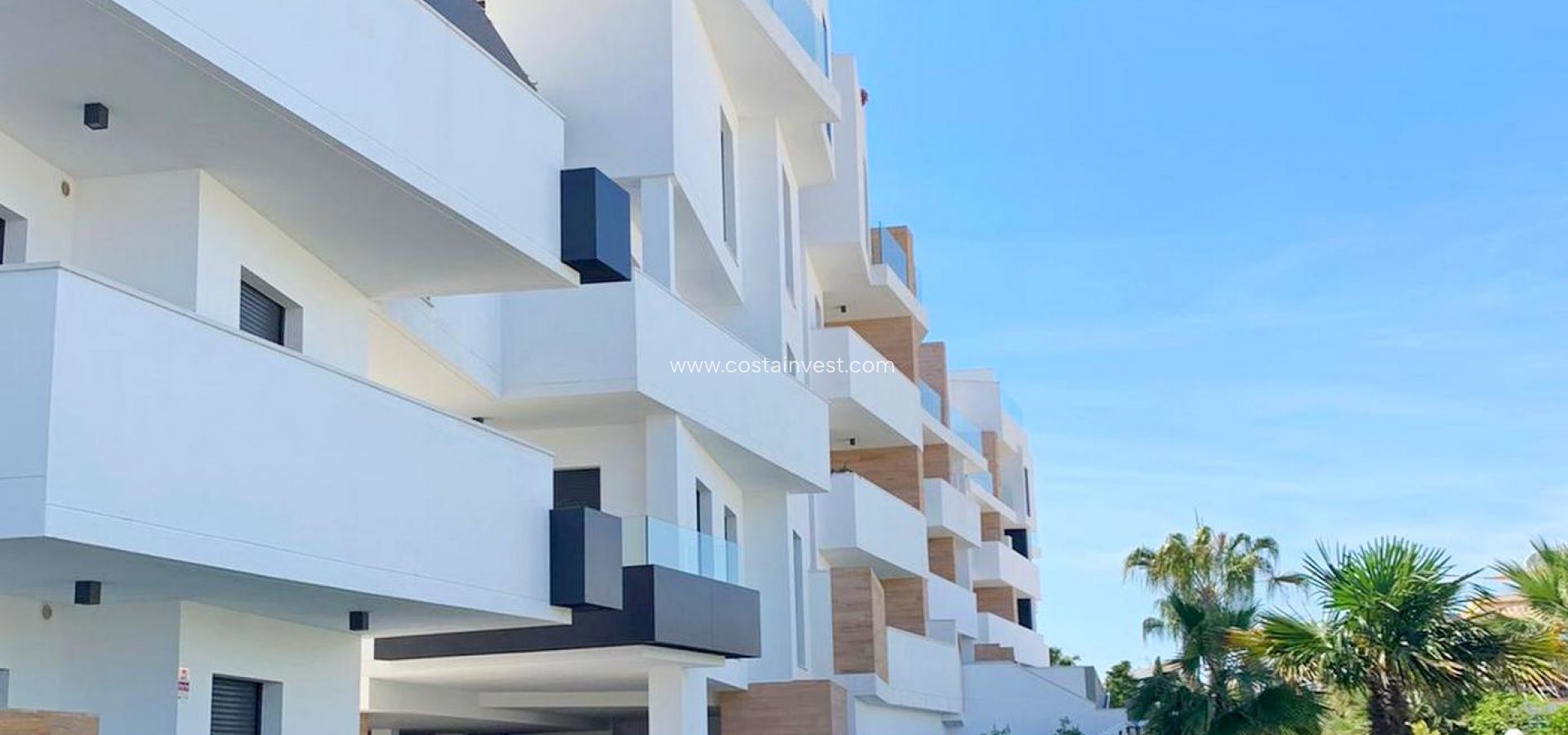 Revânzare - Apartment - Orihuela Costa - Los Dolses
