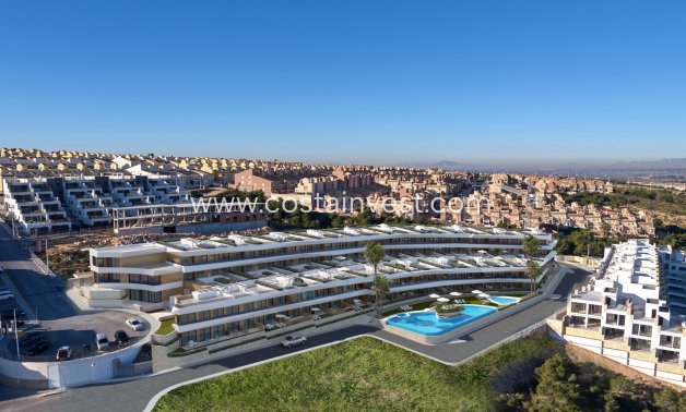 Rynek pierwotny - Bungalow - Alicante - Gran Alacant