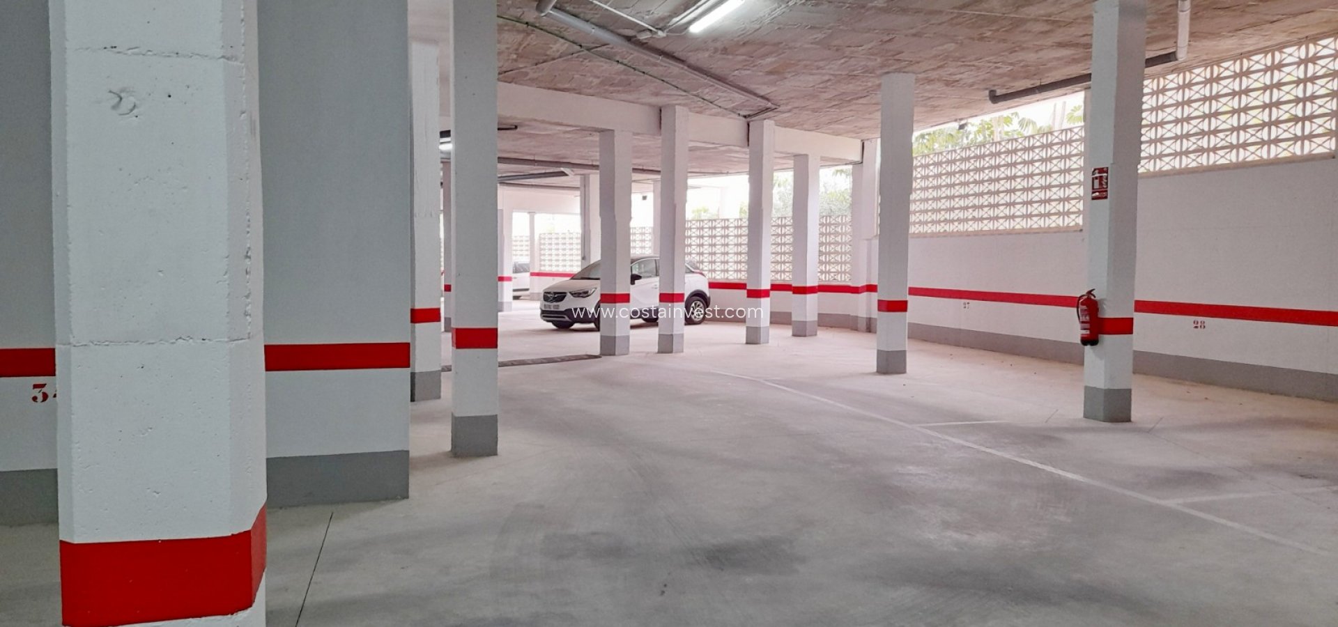 Revente - Garage/Place de parking - Orihuela Costa - La Zenia