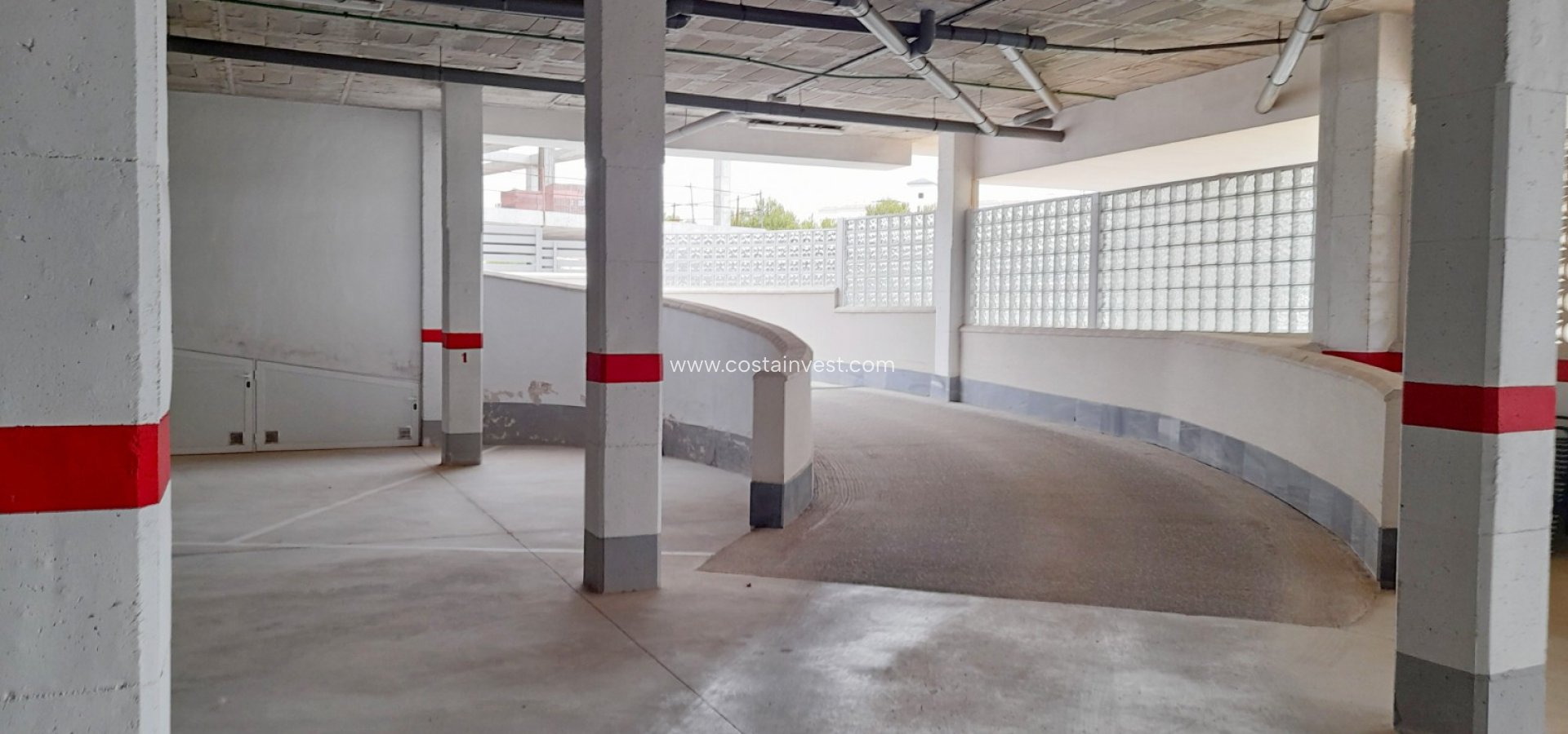 Revente - Garage/Place de parking - Orihuela Costa - La Zenia