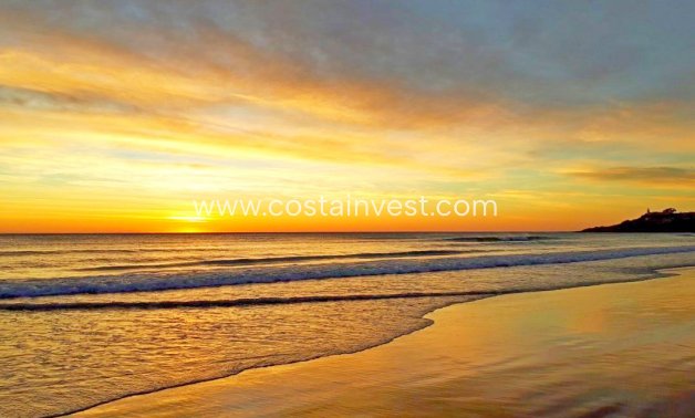 Herverkoop - Bungalow - Orihuela Costa - Playa Flamenca