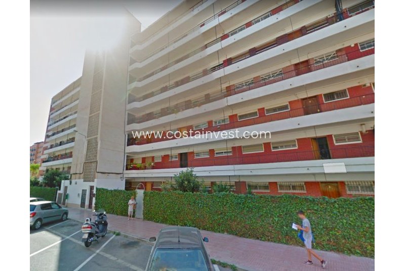 Apartment - Wiederverkauf - Alicante - San Vicente del Raspeig