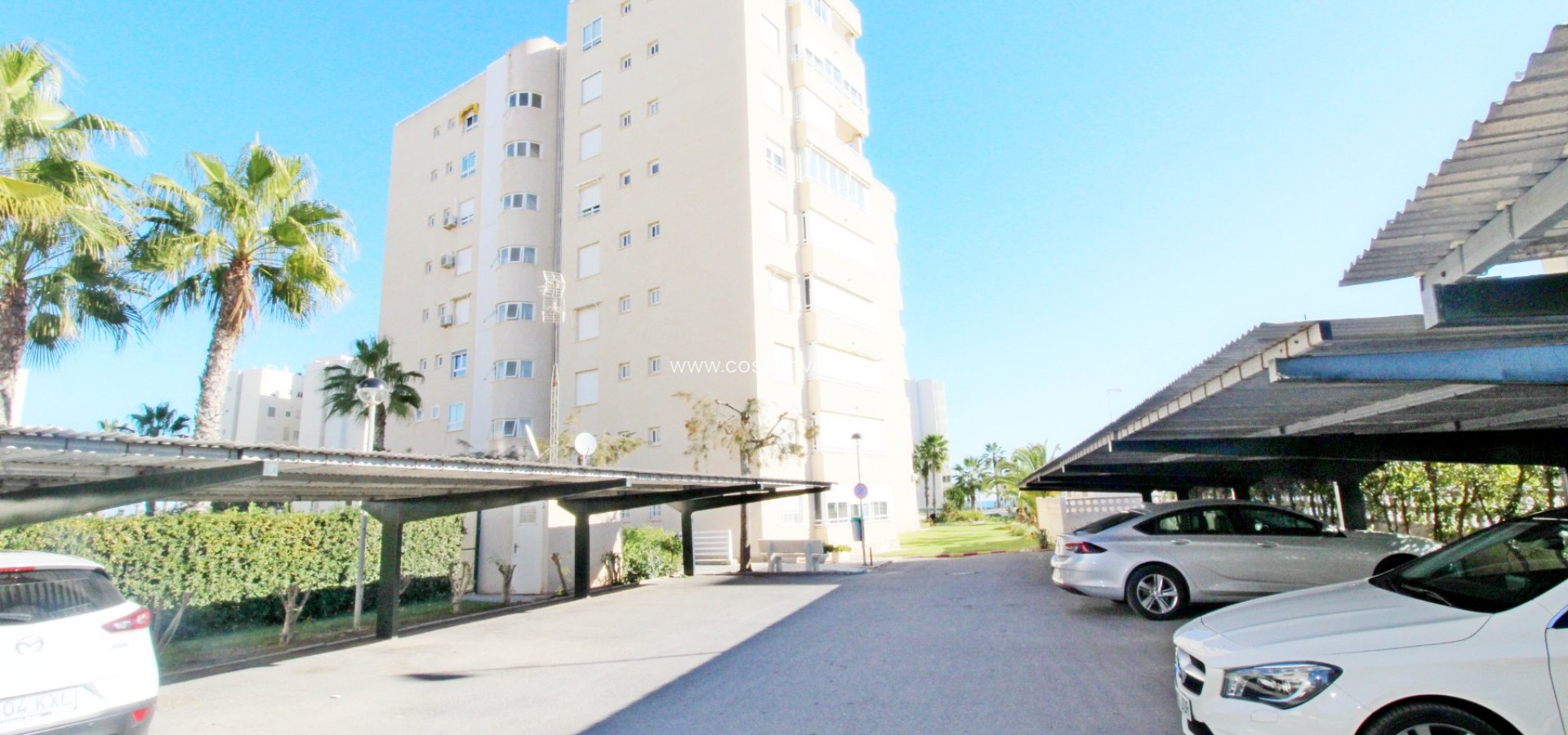 перепродажа - Апартаменты - Alicante - El Altet