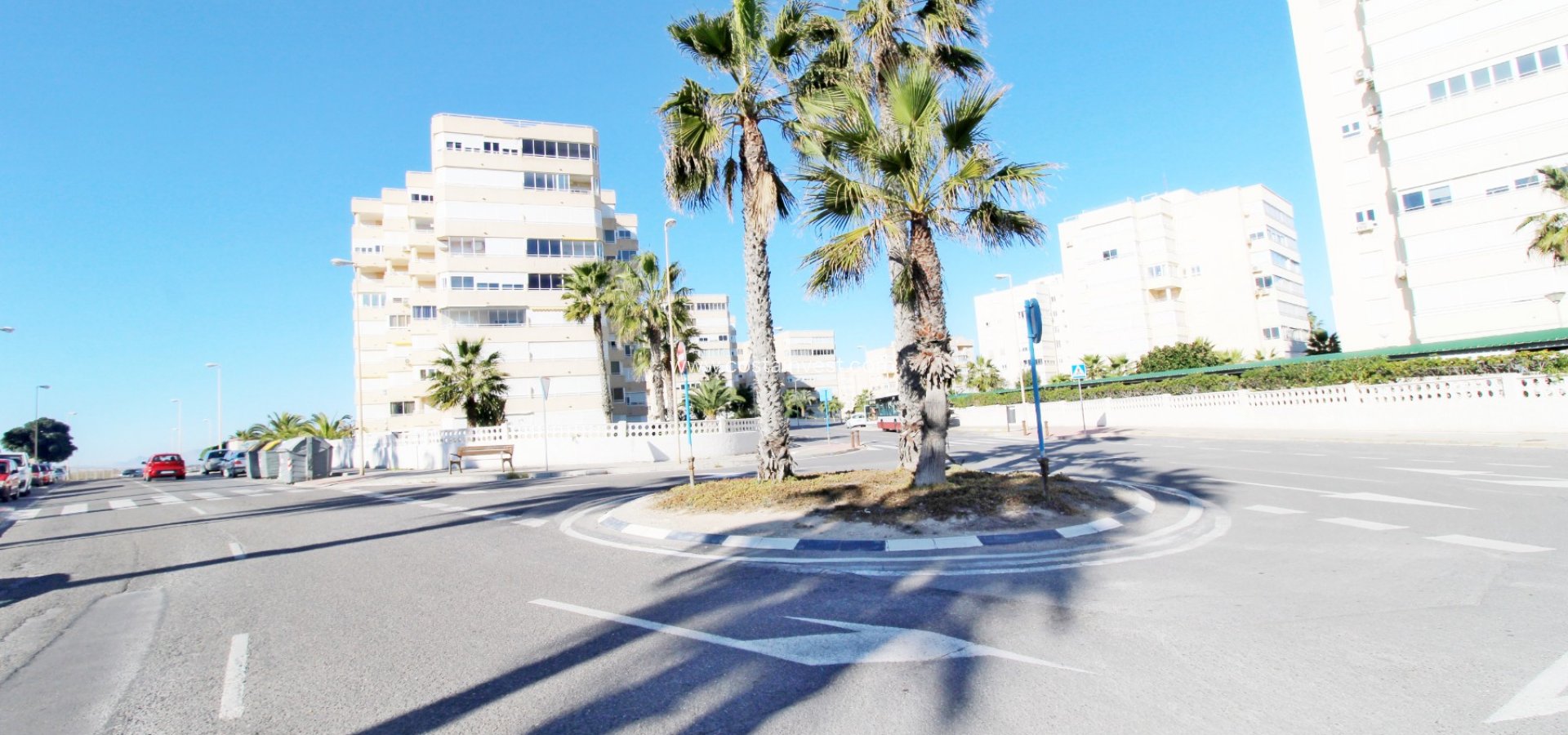 Begagnat - Lägenhet - Alicante - El Altet