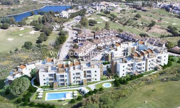 Nybyggnad - Lägenhet - Málaga - La Cala