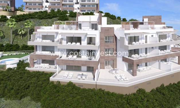Nieuwbouw - Appartement - Málaga - La Cala