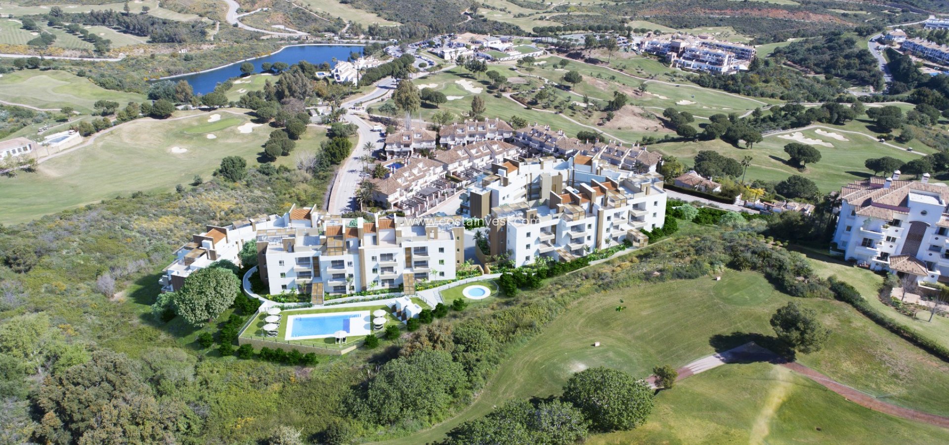 Nieuwbouw - Appartement - Málaga - La Cala