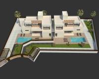 Nieuwbouw - Vrijstaande villa - Torrevieja - Aguas Nuevas