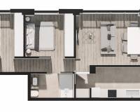 Construcția nouă - Apartment - Guardamar del Segura