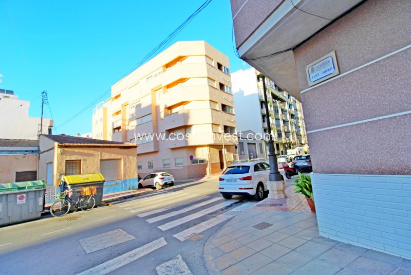 Lägenhet - Återförsäljning - Guardamar del Segura - Guardamar del Segura