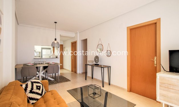 Rynek wtórny - Apartament - Torrevieja - Torrelamata
