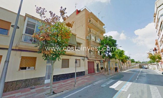 videresalg - Leilighet - Alicante - San Vicente del Raspeig