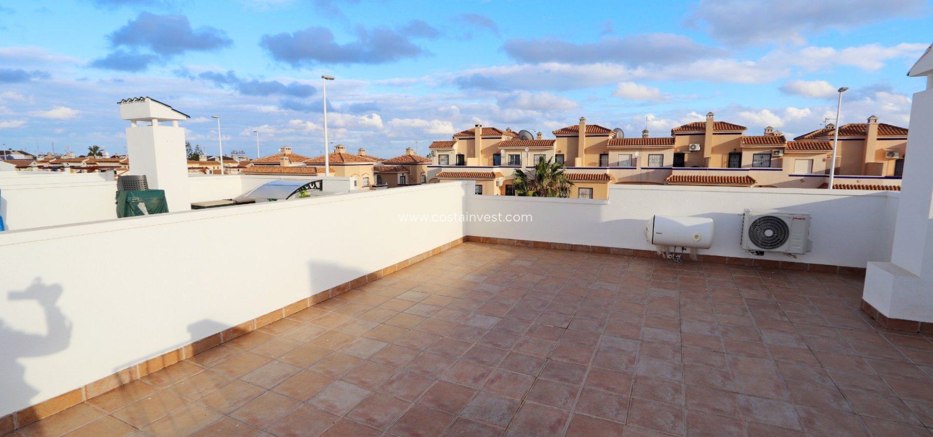 Neubau - Dachgeschosswohnung - Orihuela Costa - La Zenia