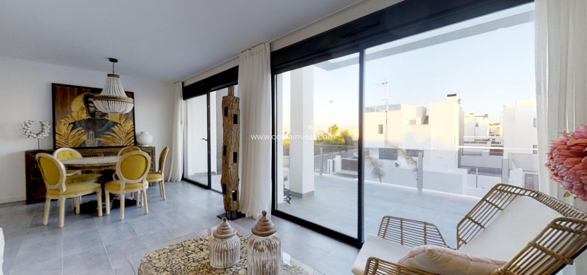 Nieuwbouw - Penthouse - Alicante - Gran Alacant