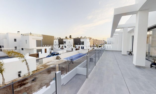 Nová stavba - Přístřešek - Alicante - Gran Alacant