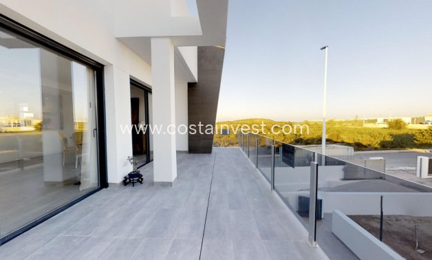 Nybyggnad - Takvåning - Alicante - Gran Alacant